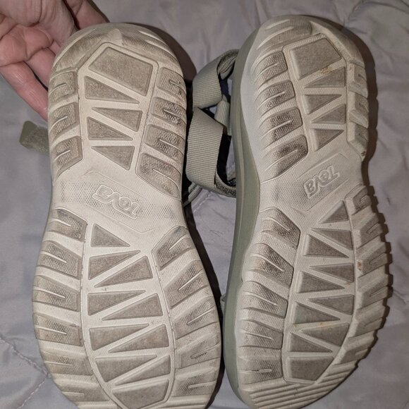 Teva Hurricane Midform sandals - Picture 5 of 8